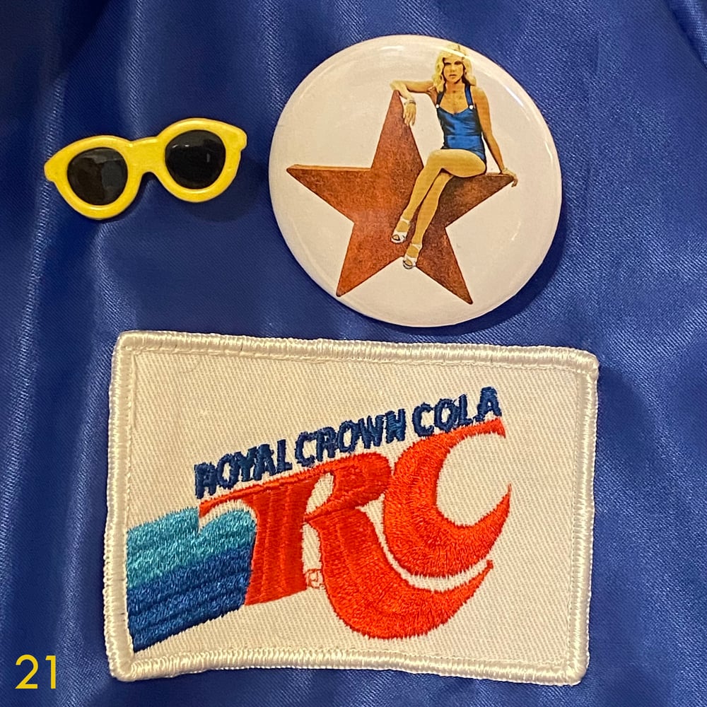 Image of Girl Groups & Girl Singers buttons! (Volume II)
