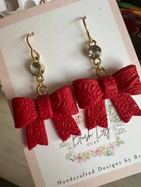 Image 1 of Paisley Bows