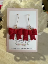 Image 3 of Paisley Bows