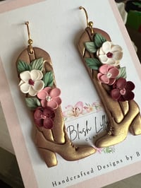 Image 2 of Dolly Earrings