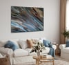 Deep Water 120-90 cm Unframed 