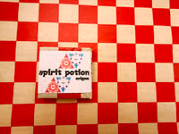 Image 3 of Spirit Potion Enigma Chocolate Bar 