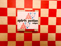 Image 2 of Spirit Potion Enigma Chocolate Bar 