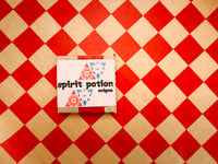 Image 4 of Spirit Potion Enigma Chocolate Bar 