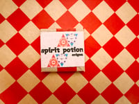 Image 1 of Spirit Potion Enigma Chocolate Bar 