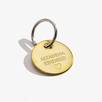 Altadena Kindred x Chaparral Studio Keychain