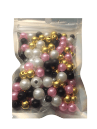 Image 1 of Mix graffiti Beads