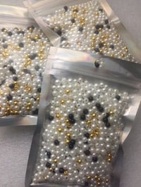 Image 2 of Mini graffiti beads