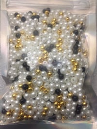 Image 3 of Mini graffiti beads