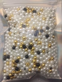 Image 4 of Mini graffiti beads