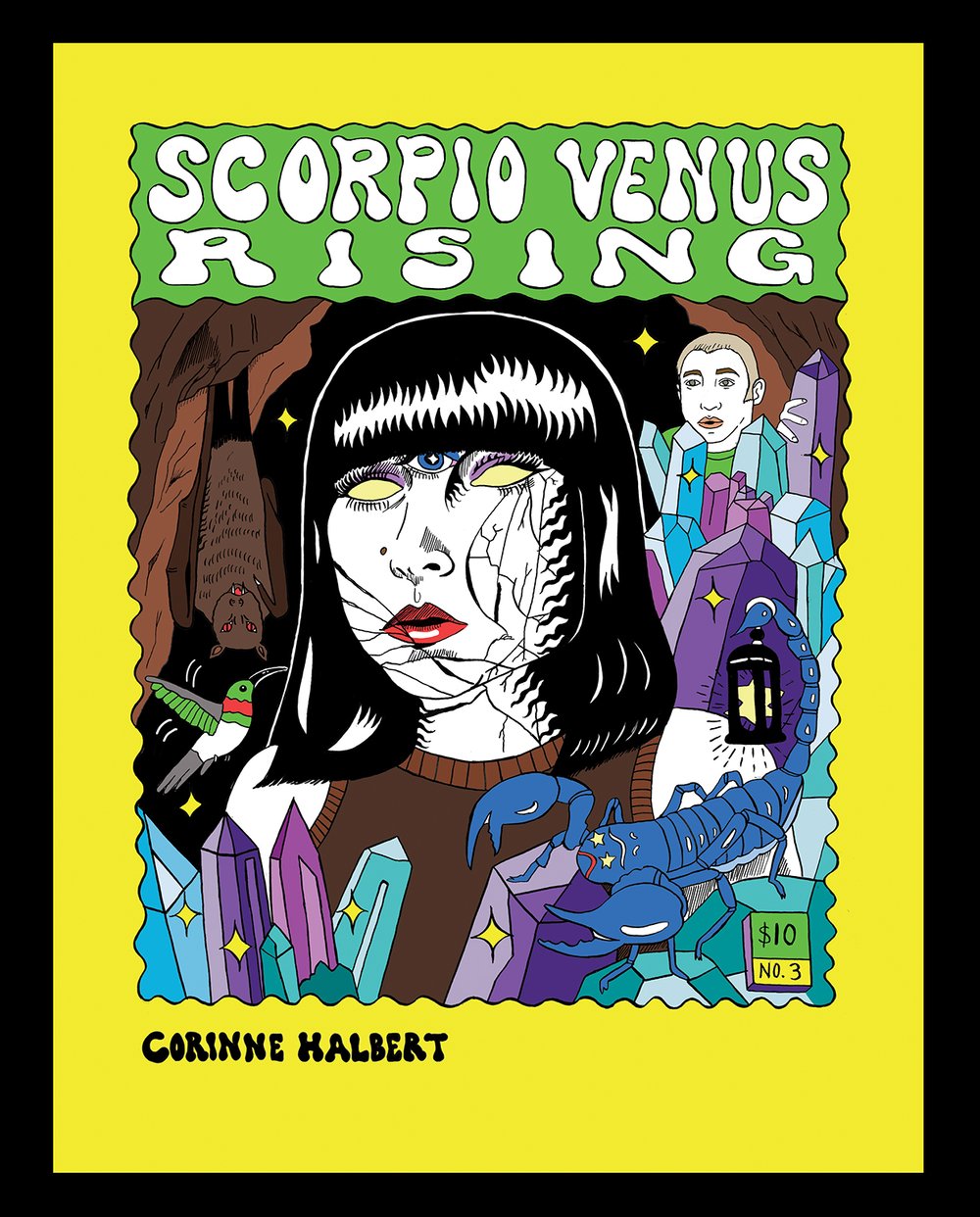 Scorpio Venus Rising #3