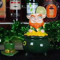 Leprechaun Tiki Mug 🍀