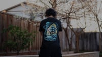 Image 5 of LOST AT SEA TEE