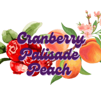 Image 1 of Cranberry Palisade Peach Jam