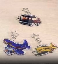 Image of Hedgehogs - Series Planes