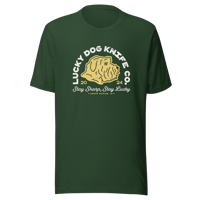 Image 1 of Vintage Lucky Dog Tee