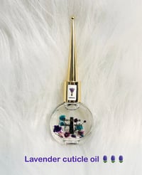 “Lavender Cuticle Oil” next day shipping 