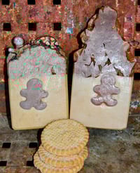 Image 1 of Ginger Man Waffles & Syrup 