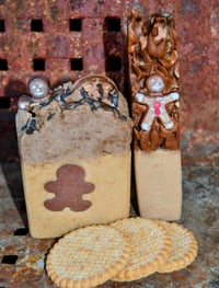 Image 2 of Ginger Man Waffles & Syrup 