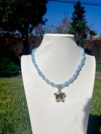 Image 1 of Sea Star necklace 