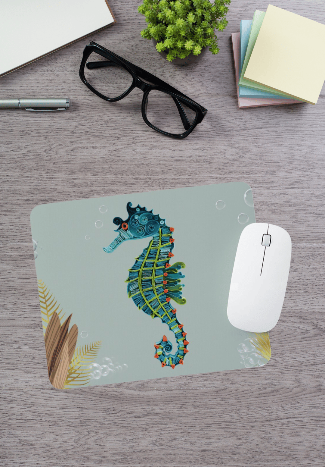 Image of MOUSE PAD (ANIMAL DESIGNS)