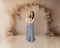 Image 2 of Floral Embrace Mommy and Me Sessions (DEPOSIT)
