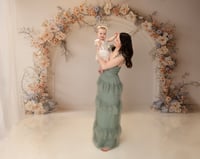 Image 4 of Floral Embrace Mommy and Me Sessions (DEPOSIT)