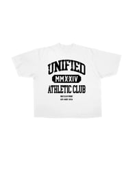 Image 1 of UNIFIED ATHLETIC CLUB TEE