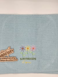 Image 3 of Spring hand towels