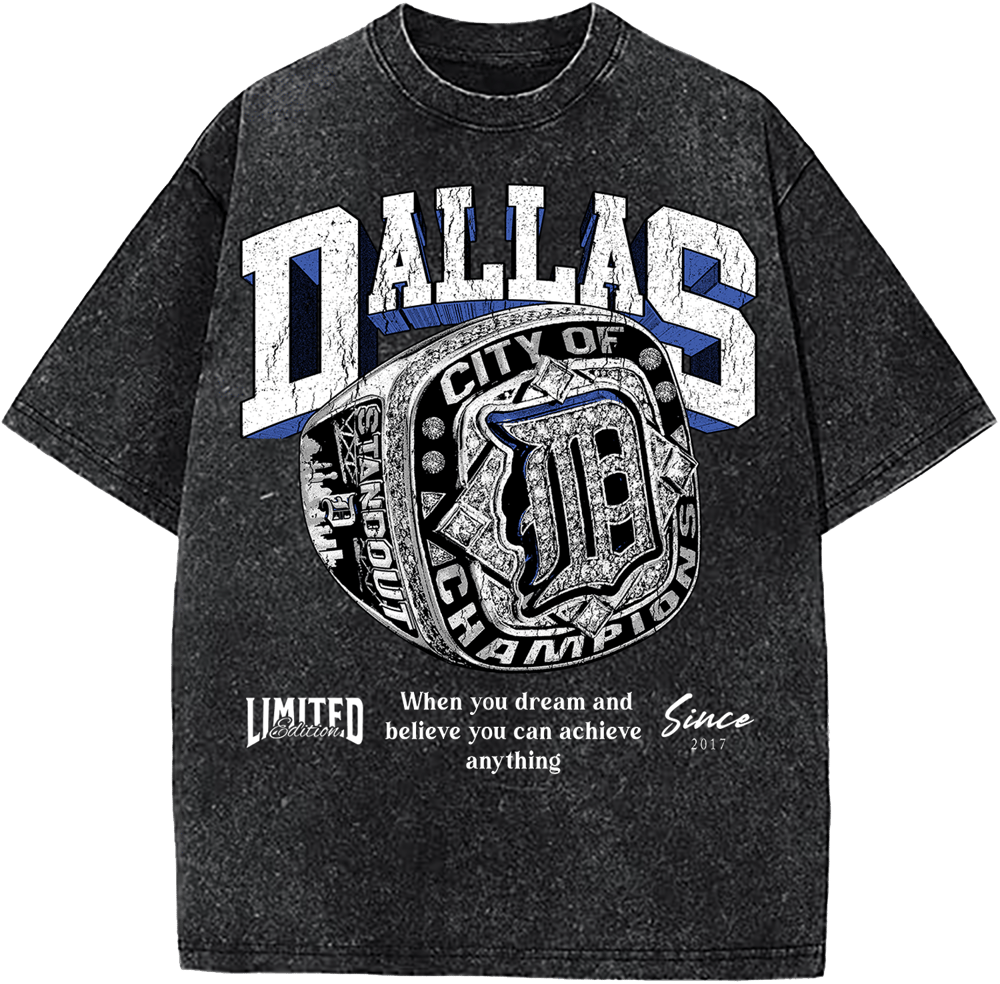 CITY OF CHAMPIONS T-SHIRT 