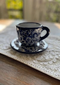 Image 1 of Taza De Café Set