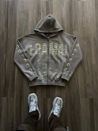 Image 3 of LOAMAI GEM HOODIE