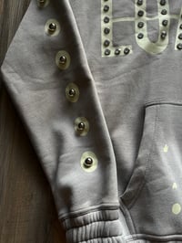 Image 4 of LOAMAI GEM HOODIE