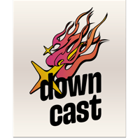 Image 2 of Shooting Star Decal Sticker