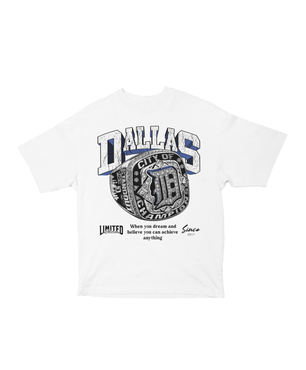 CITY OF CHAMPIONS T-SHIRT 