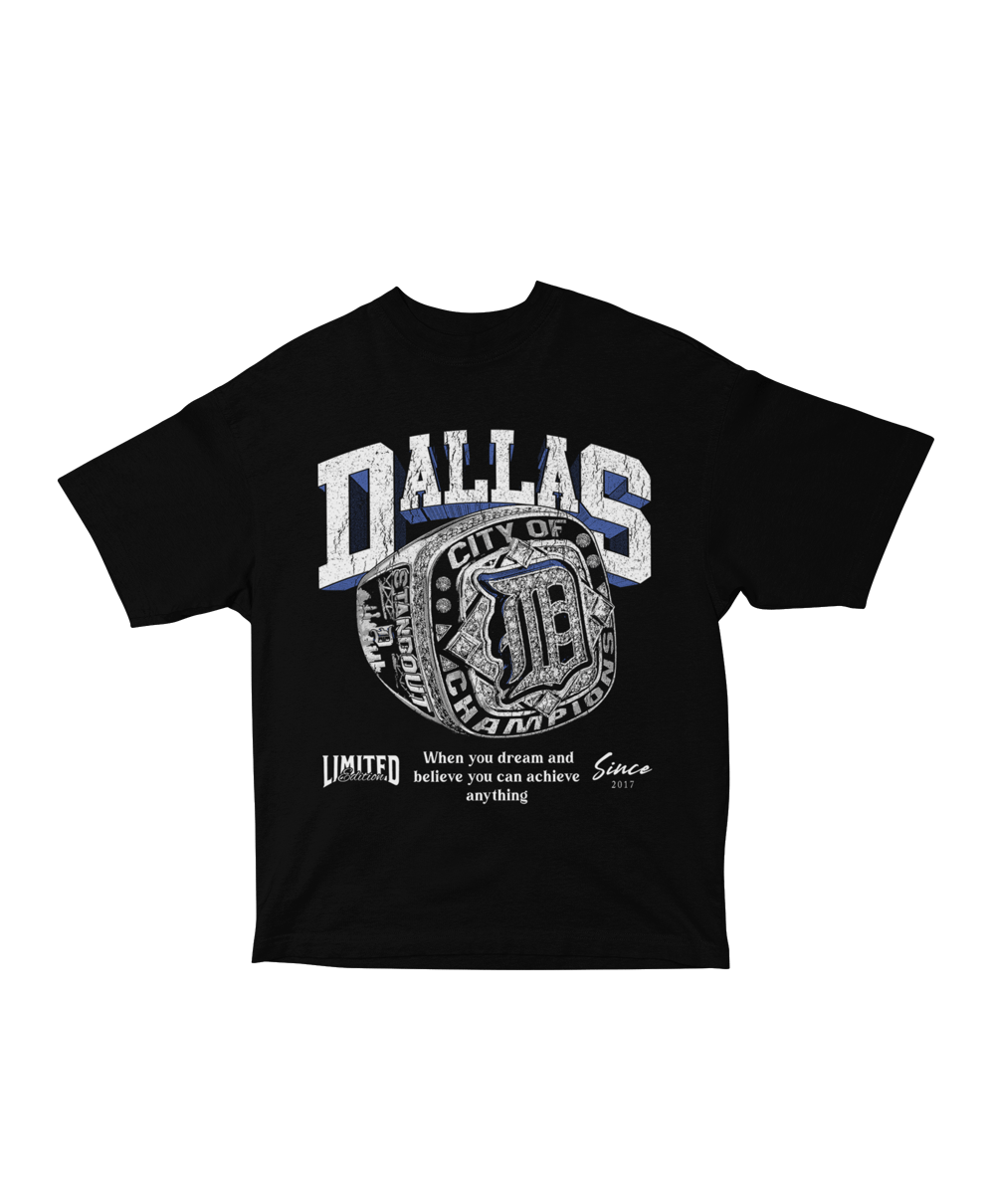 CITY OF CHAMPIONS T-SHIRT 