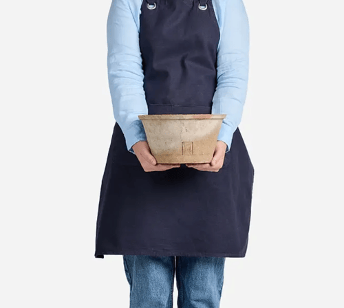 Image of Rim Terracotta Pot Redstone