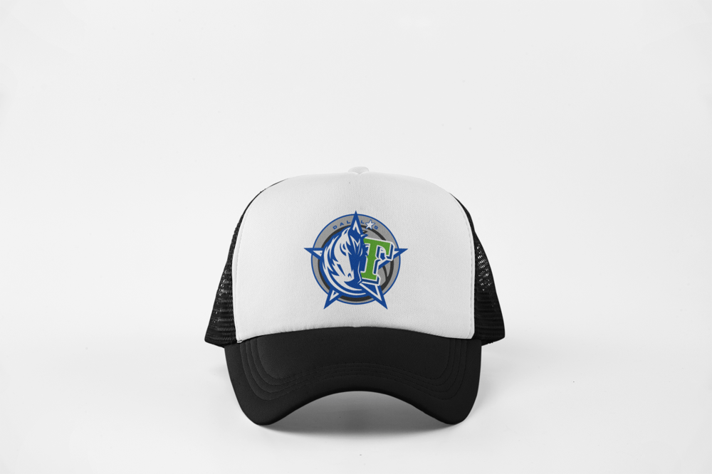 DALLAS SPORTS COLLAB - BLACK/WHITE