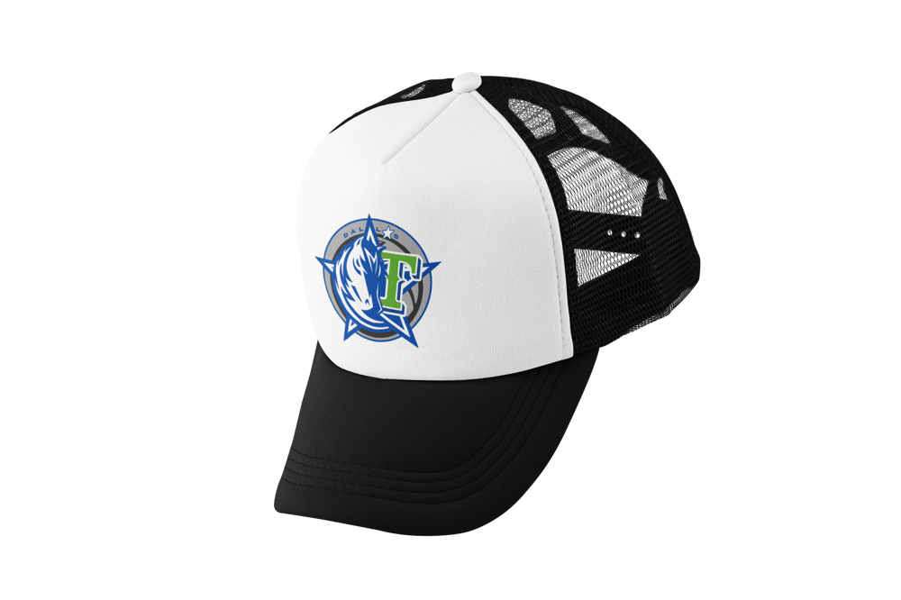 DALLAS SPORTS COLLAB - BLACK/WHITE