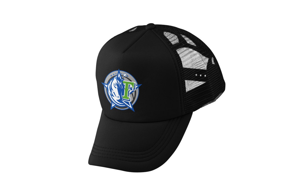 DALLAS SPORTS COLLAB - ALL BLACK