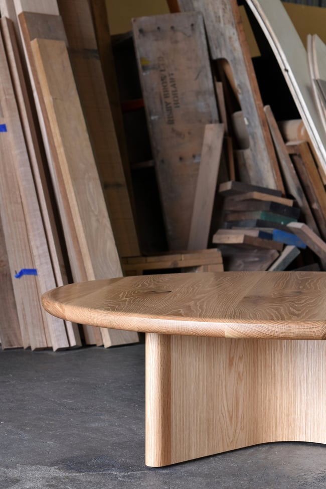 KENSINGTON COFFEE TABLE