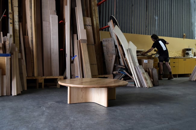 KENSINGTON COFFEE TABLE