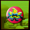 3D Starfy Button