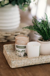Image 2 of 2 CANDLE GIFT BOX