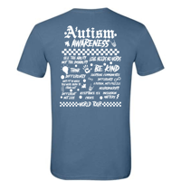 Image 3 of Autism World Tour