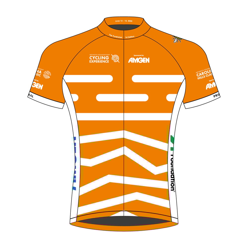 Image of CHC 2025 Top Fundraiser Jersey