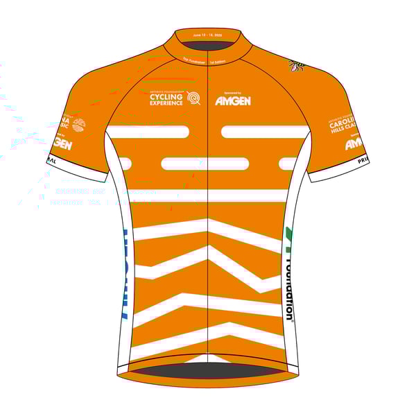 Image of CHC 2025 Top Fundraiser Jersey