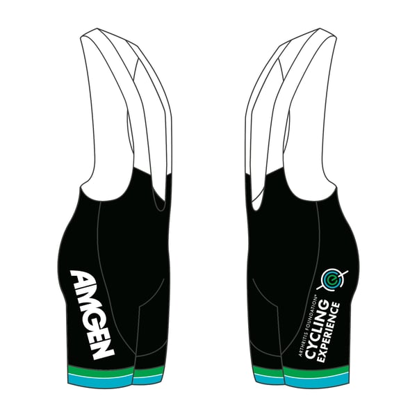 Image of AFCE 2025 Evo Bib Shorts (Men's and Women's)