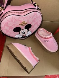 Kids Pink Disney Set