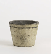 Image 2 of Citronella Patina Pillar Candle